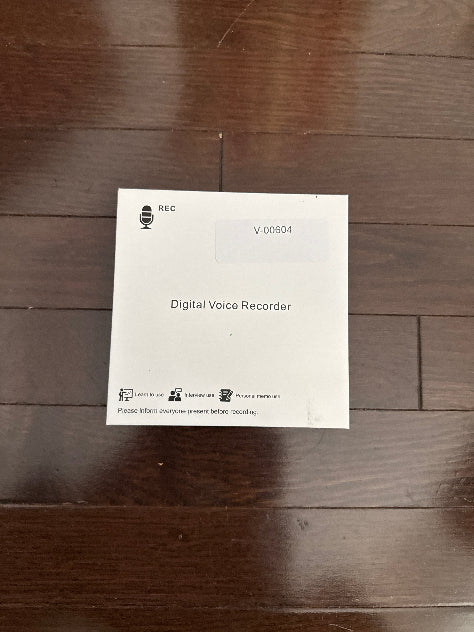 Vandlion V13 Portable Voice Activated Recorder