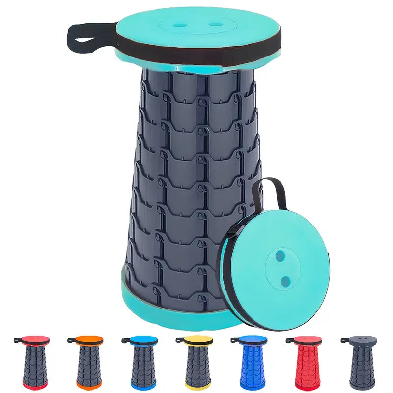 Telescopic Stool Outdoor Portable