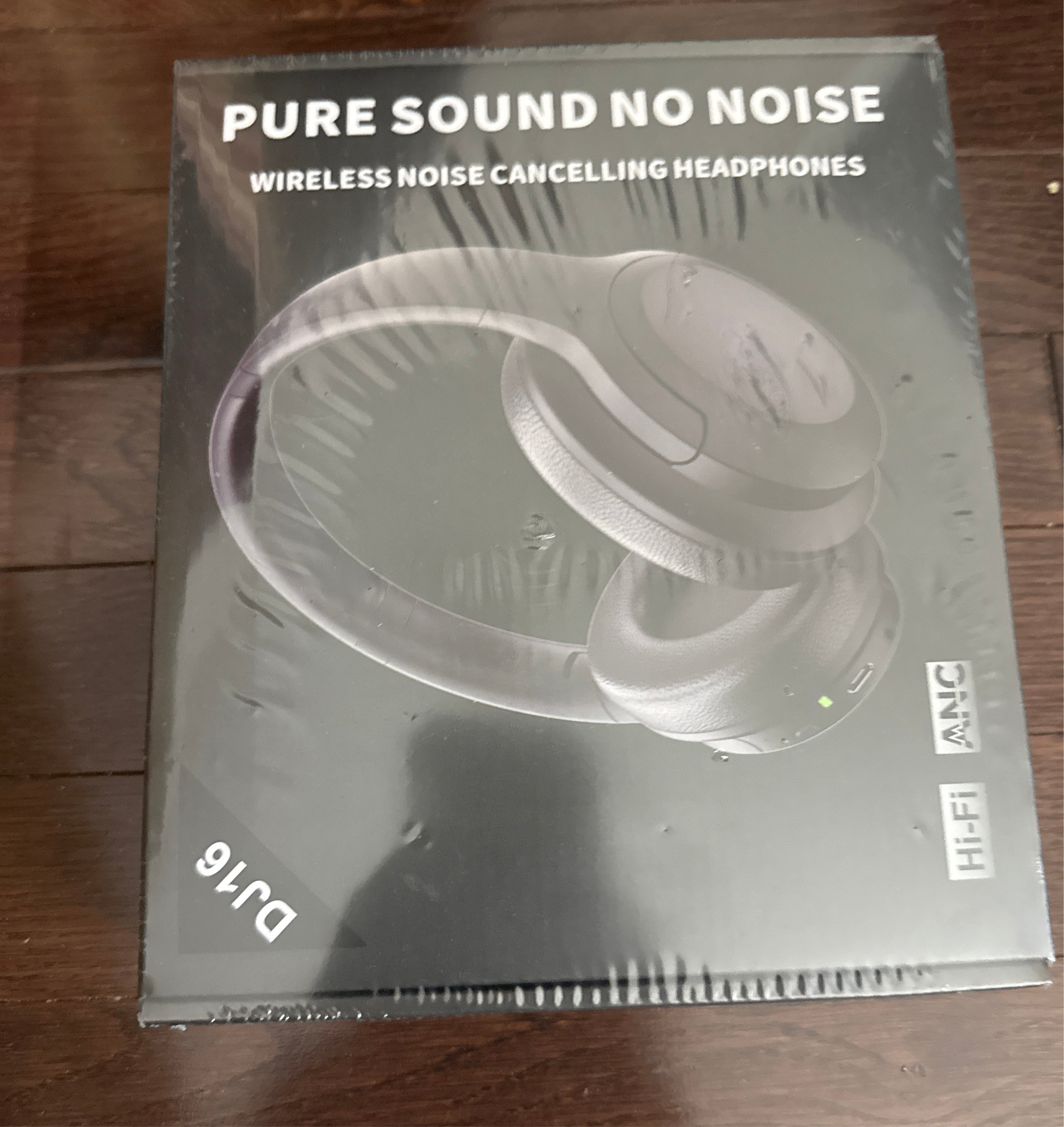 Tankase active Noice cancelliong headphone DJ16