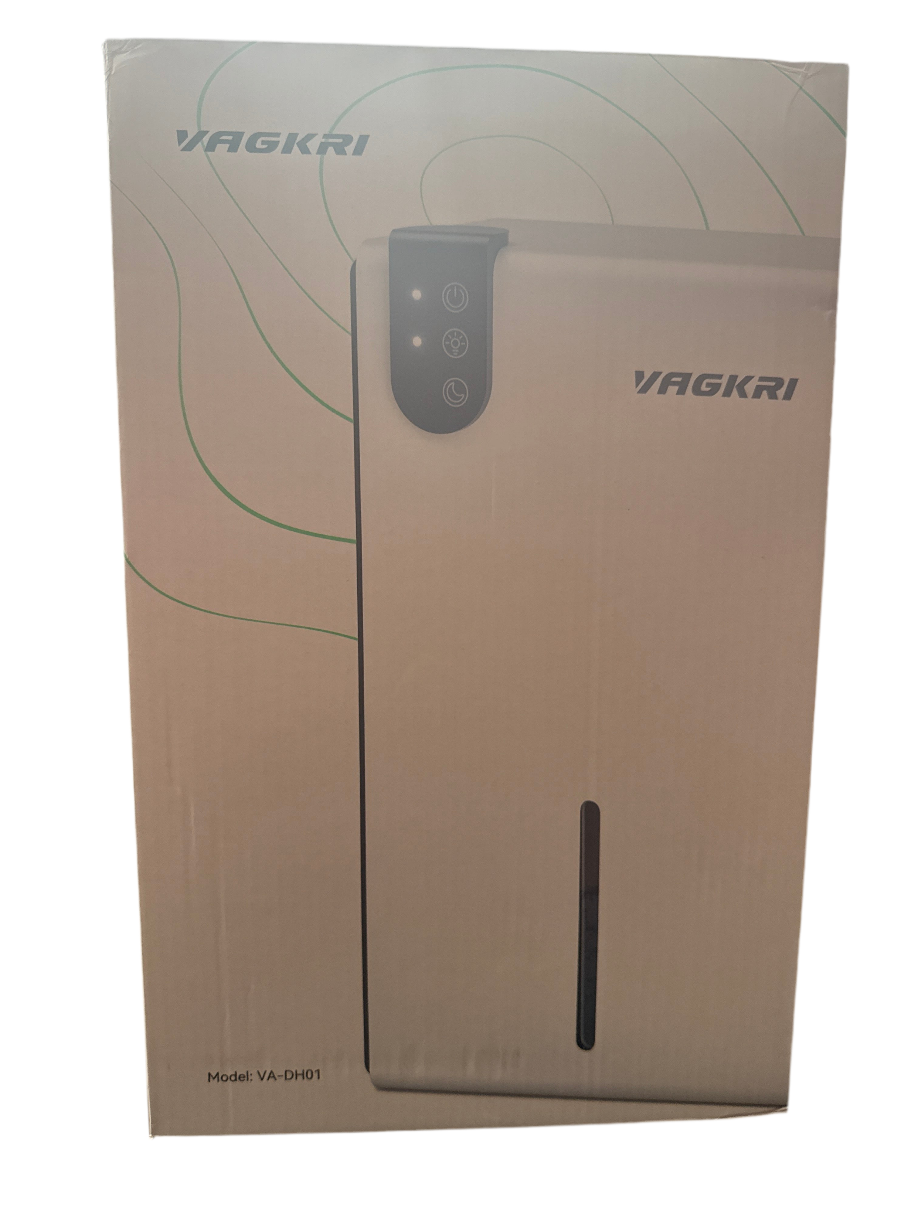 VAGKRI Semiconductor Dehumidifier