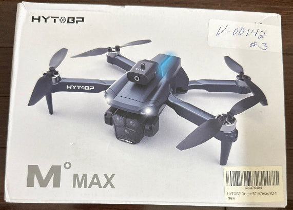 Discover the Sky with the HYTOBP M° MAX Camera Drone, Young  14 age + Affordable