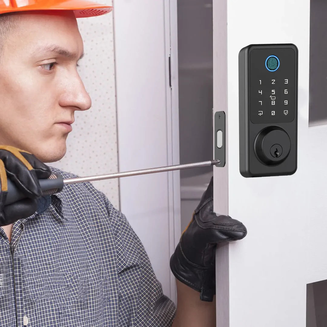 GeoNfino Smart Lock Model G5 Pro