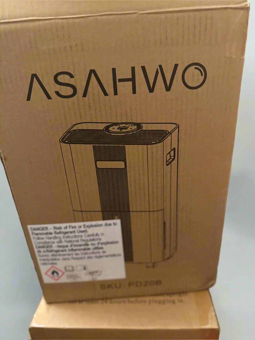 Aiusevo AS-280 Intelligent Dehumidifier