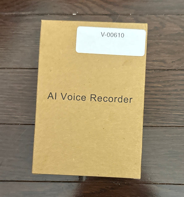 Akaluli ChatGPT Empowered AI Voice Recorder