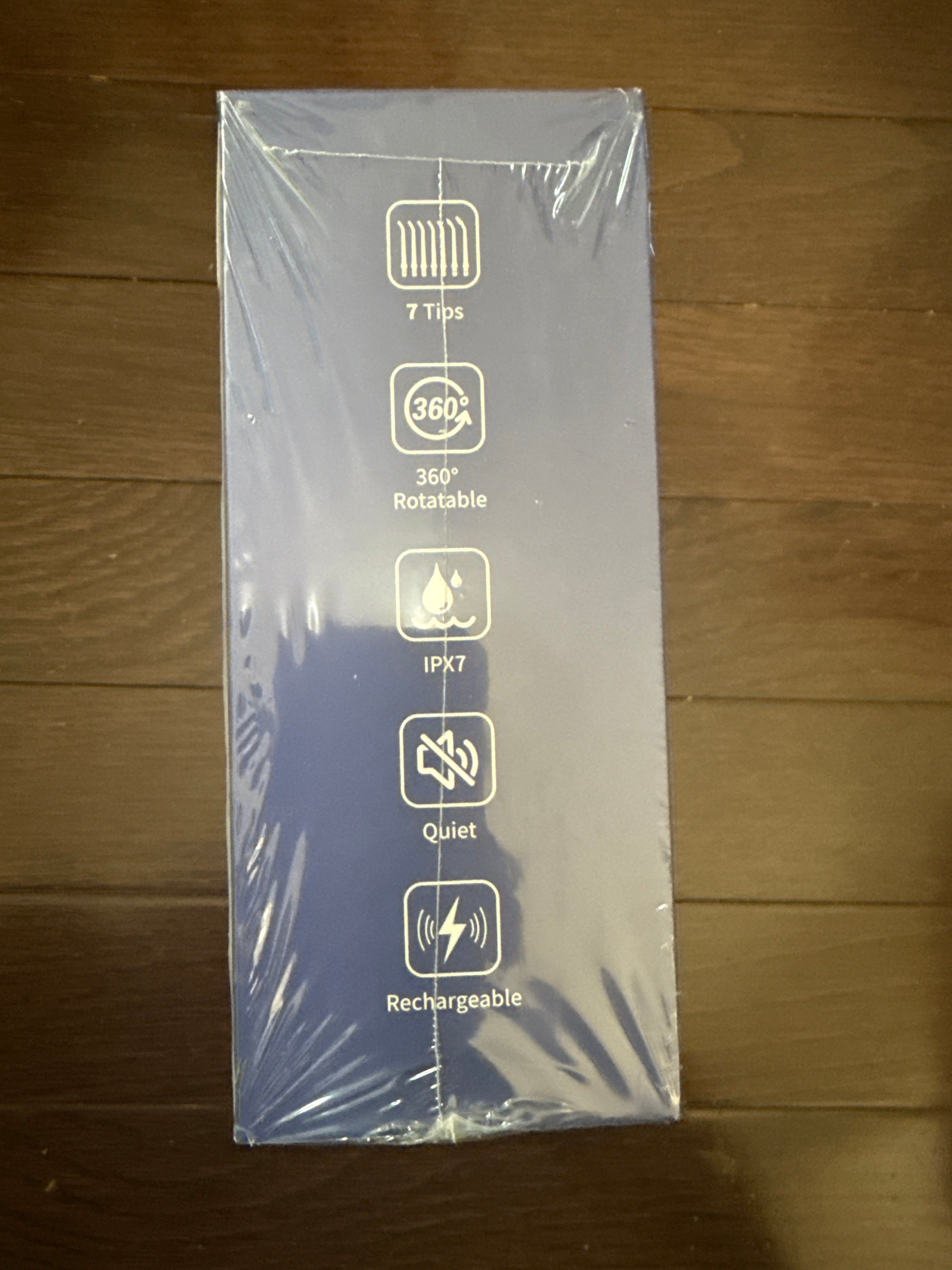 CNAPES Water Flosser Model HF175 is a 2-in-1 oral care