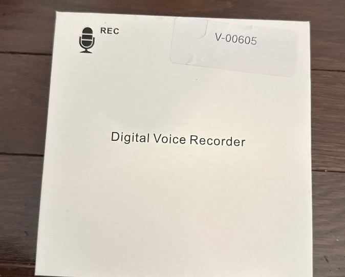 V69 Voice Recorder offers professional-grade digital audio capture