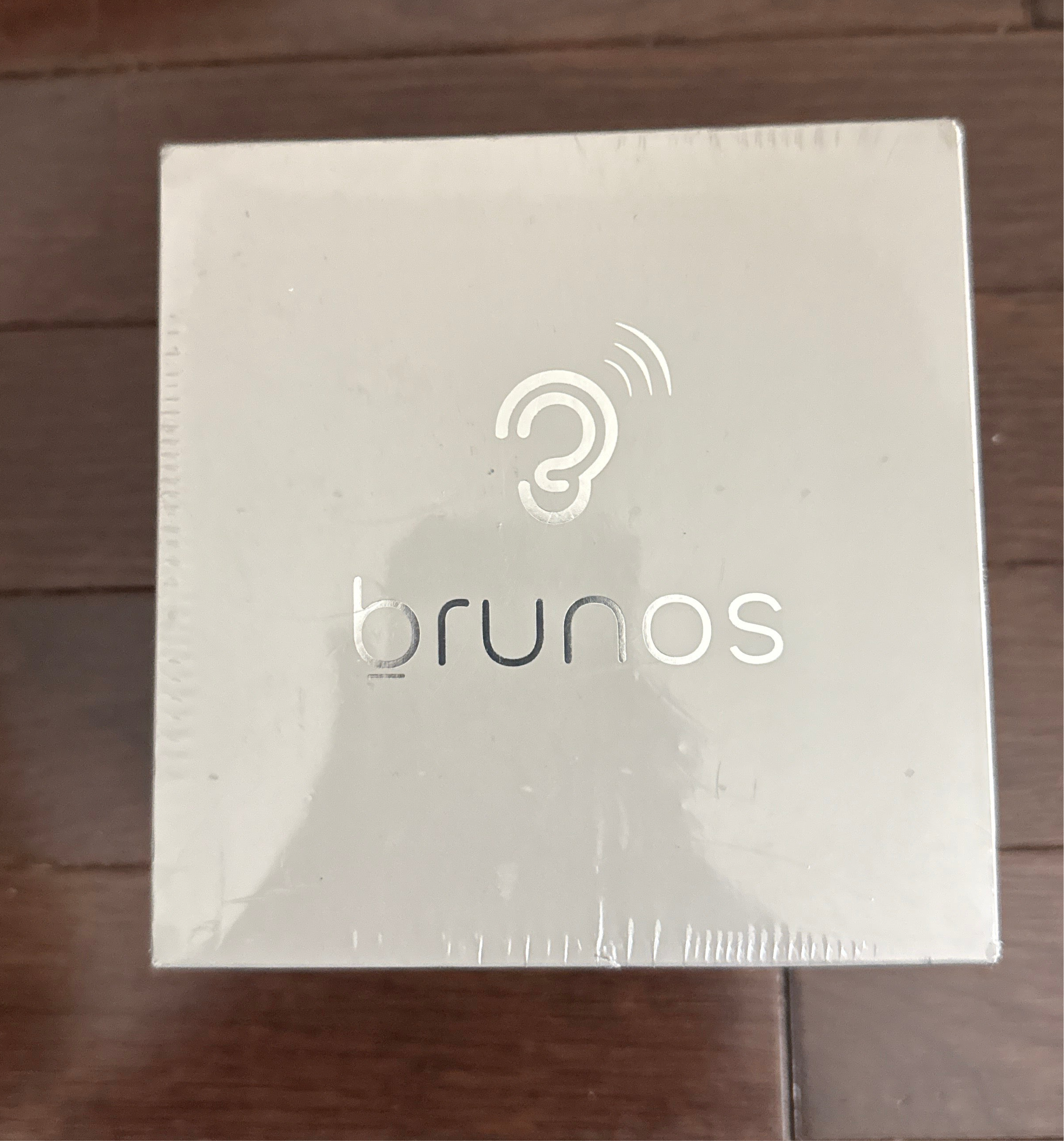 BRUNOS Hearing Aids for Seniors, Active Noise Cancelling with Dual Microphones