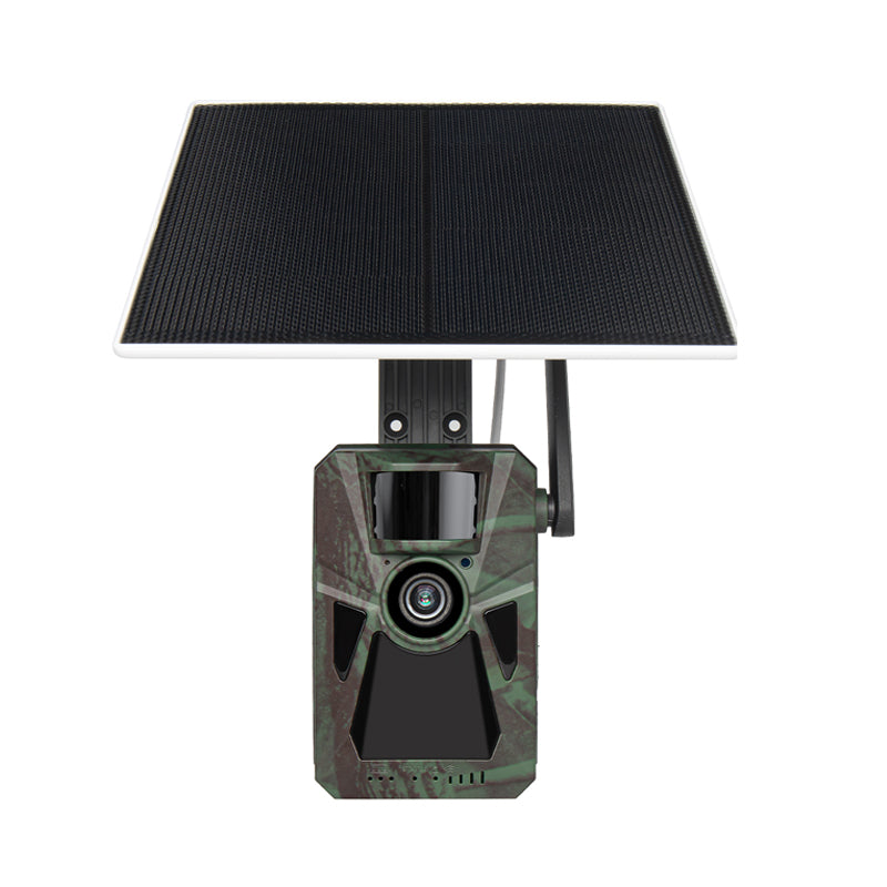 The FK10 hunting camera features impressive performance with a 100ft infrared flash range