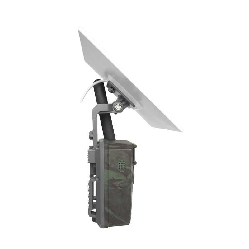 The FK10 hunting camera features impressive performance with a 100ft infrared flash range
