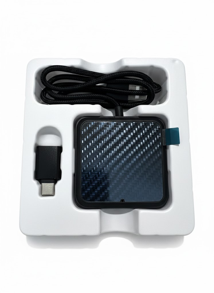 AXYIUASD Car TV Mate Pro with Wireless Carplay Adapter Function