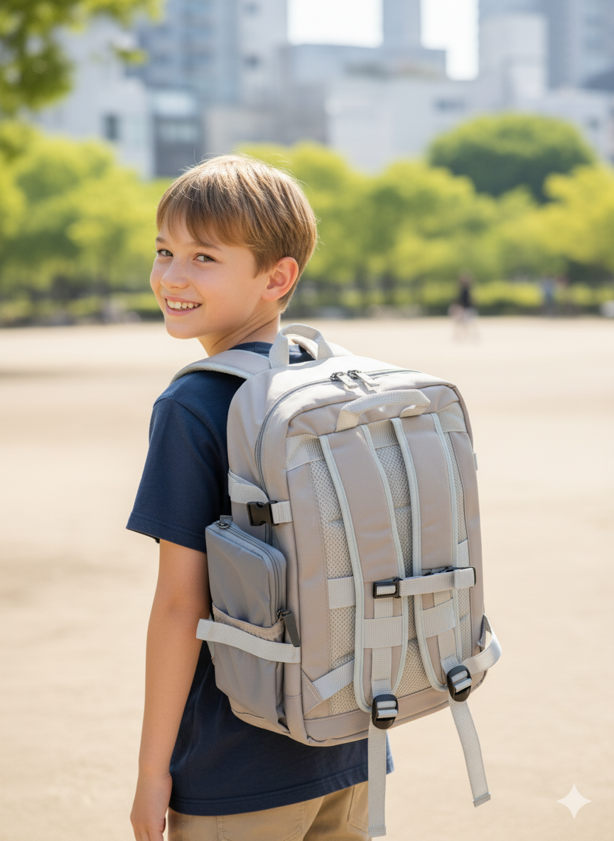 Back Pack - Durable Travel Backpack for Everyday Use