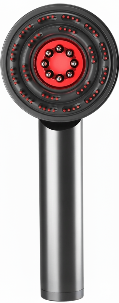 Multi Functional Massage Comb - Hair Scalp Massager XYT-0806