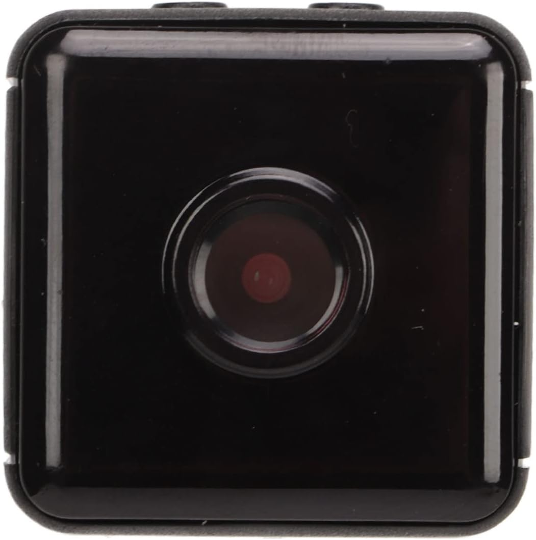 Mini Camera, 1080P Loop Recording Connection Supports Night Vision Moti