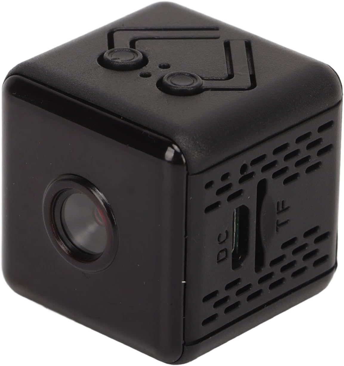 Mini Camera, 1080P Loop Recording Connection Supports Night Vision Moti
