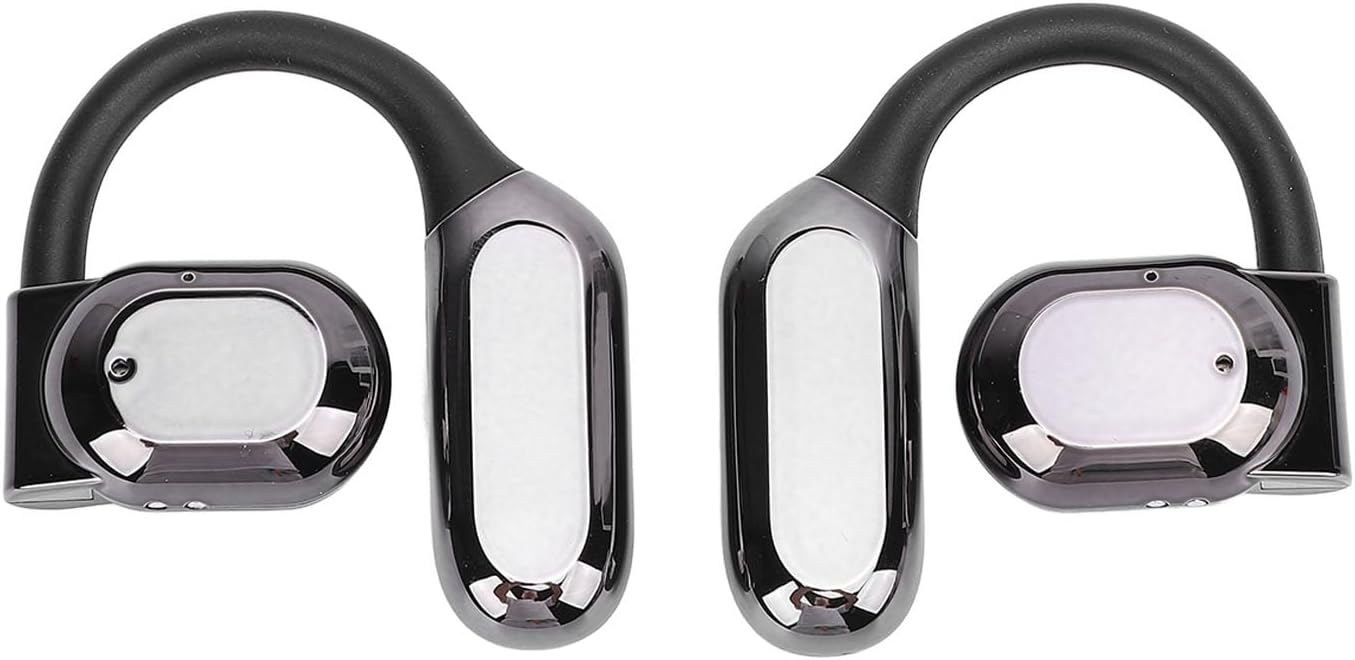 M62 Language Translator Earbuds, 133 Languages Real Time Two Way Cordless Bluetooth Translation Device with App, TWS Noise Reduction, Voice Control,