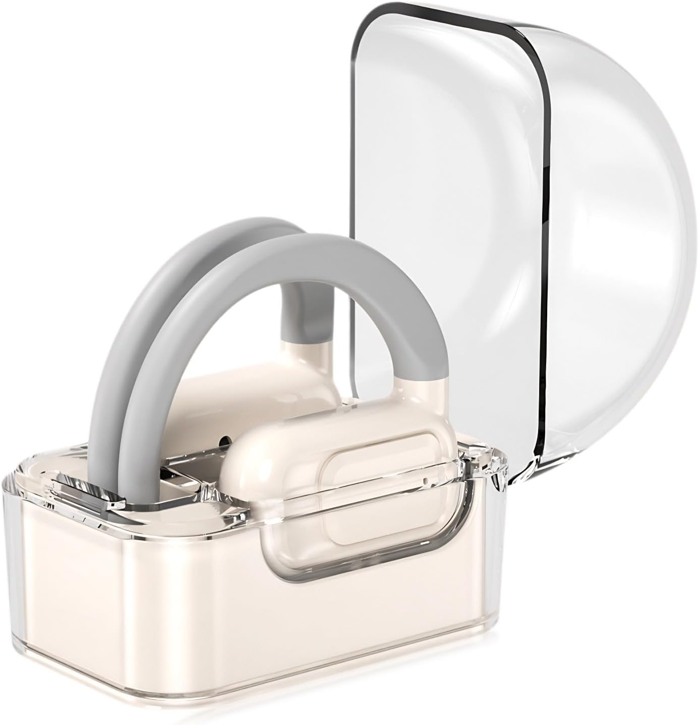 BL02 Language Translator Earbuds - 144 Languages Bluetooth 5.3 with Noise Cancelling