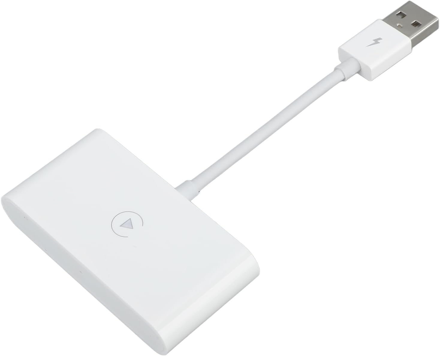 Wireless Android CarPlay Adapter - Plug & Play for 600+ Car Models 2010+ Andriod OS