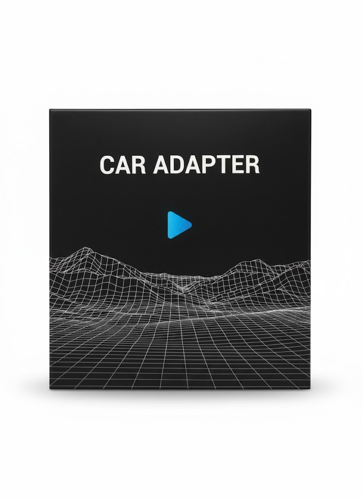 AXYIUASD Car TV Mate Pro with Wireless Carplay Adapter Function