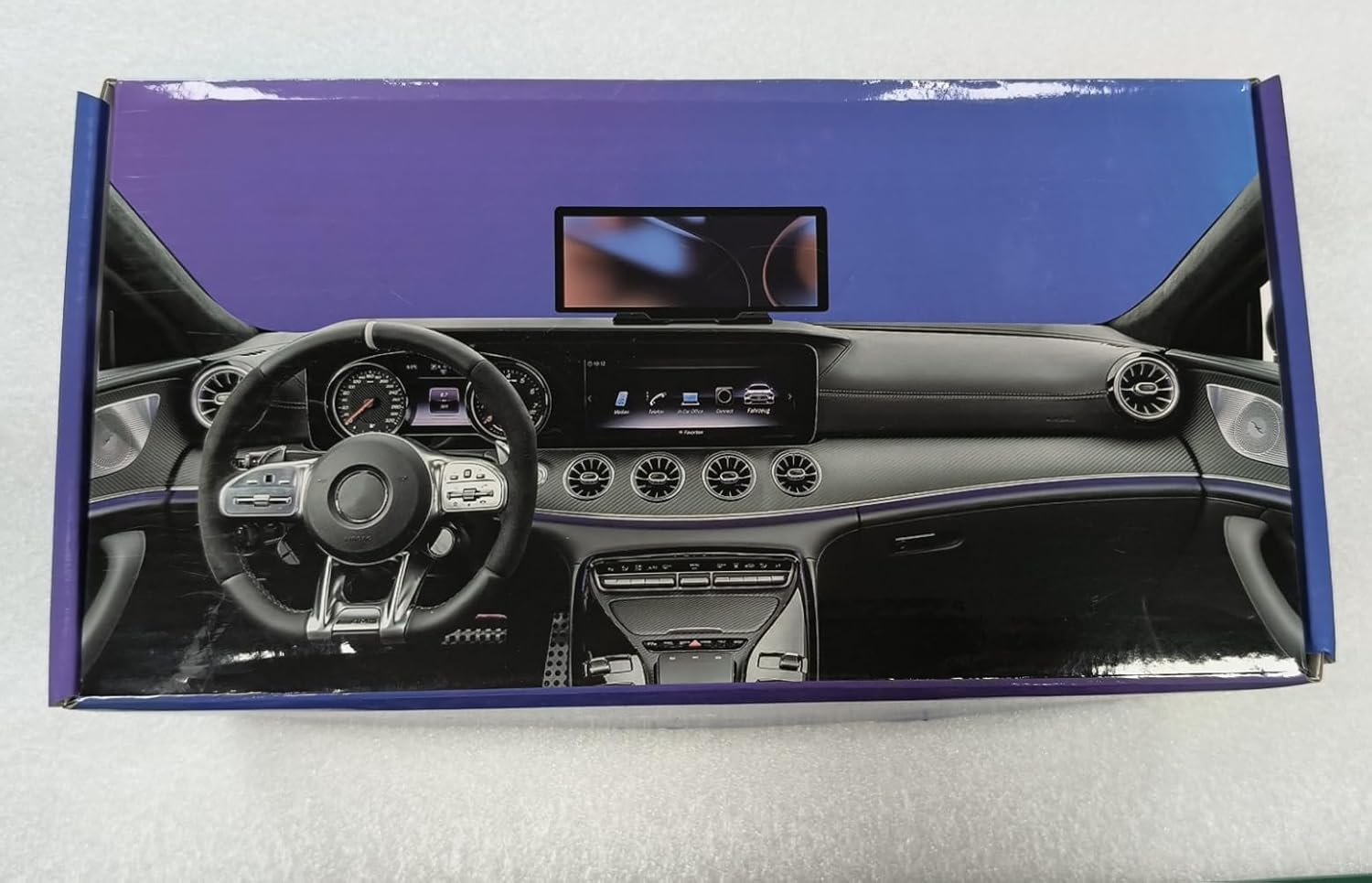 10.26" Wireless Car Stereo with Apple CarPlay & Android Auto - 1080P Backup Camera