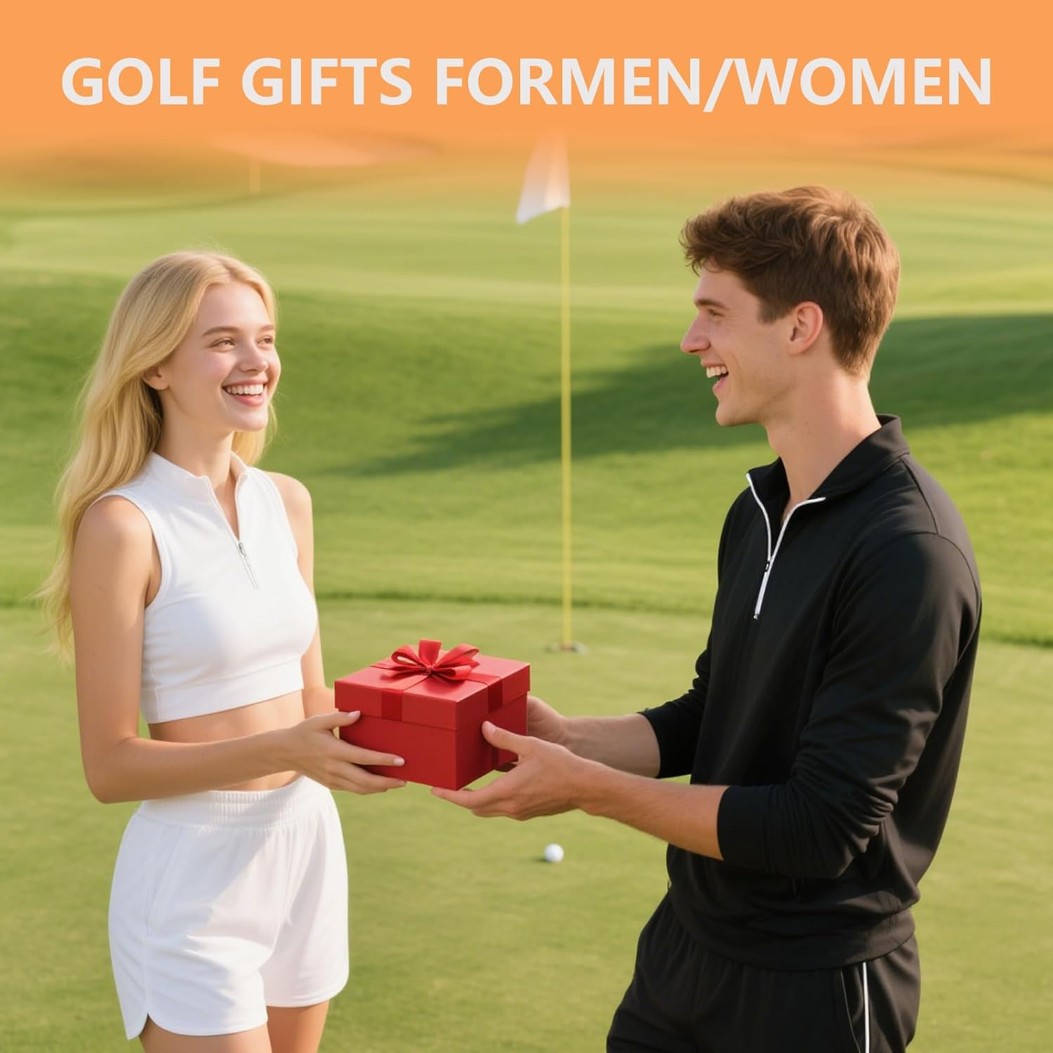 Golf Alignment Stick Holder - Training Aid for Swing & Putting | Exquisite Deal Shop