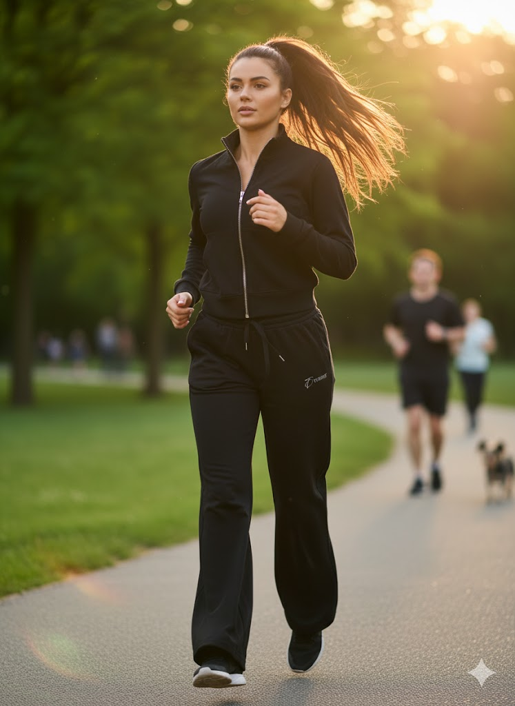 Totatuit Women's Bold Jumpsuit - Sleek & Confident Style