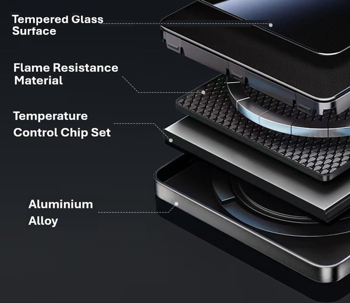 Ultra Slim Magnetic Power Bank for iPhone - 5000mAh 20W Fast Charging