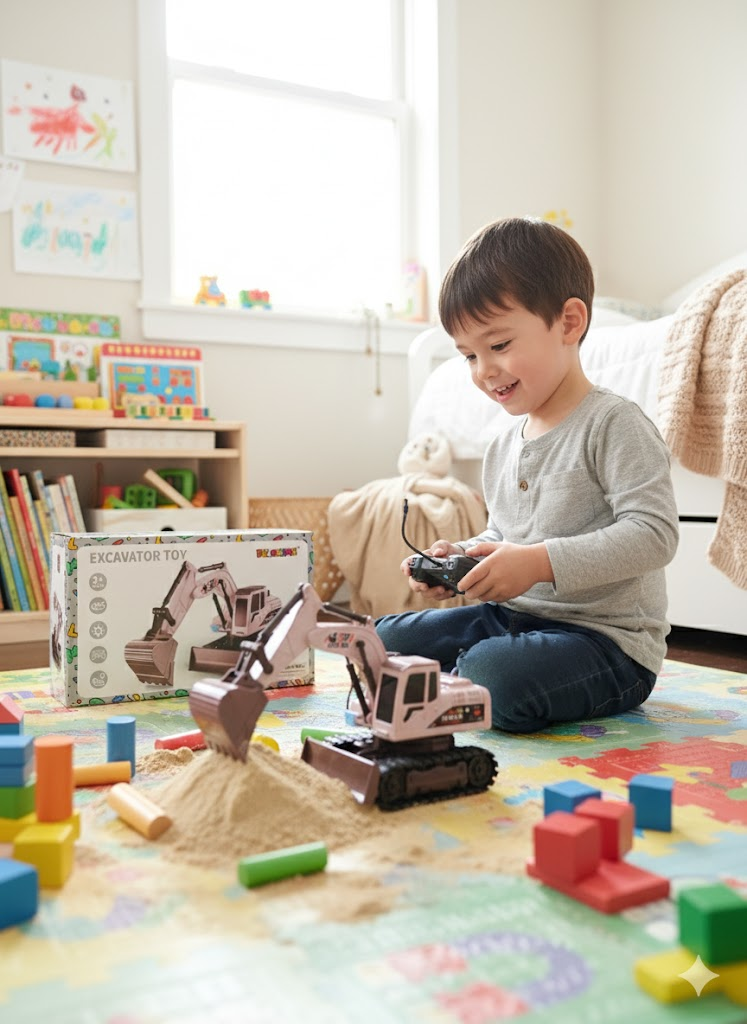 Elevator Truck Top Power Lift System - Heavy Duty Truck Bed Lifting Attachment