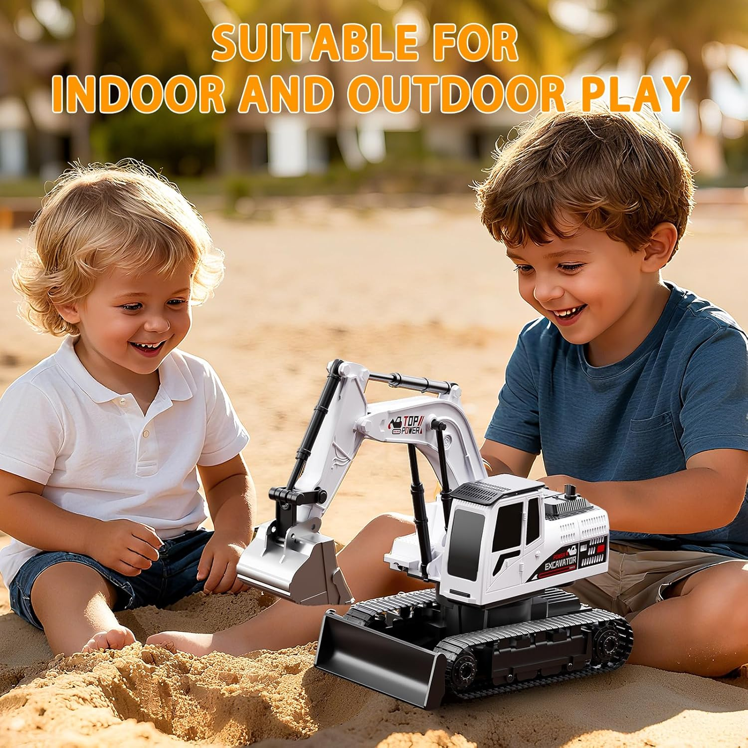 Elevator Truck Top Power Lift System - Heavy Duty Truck Bed Lifting Attachment