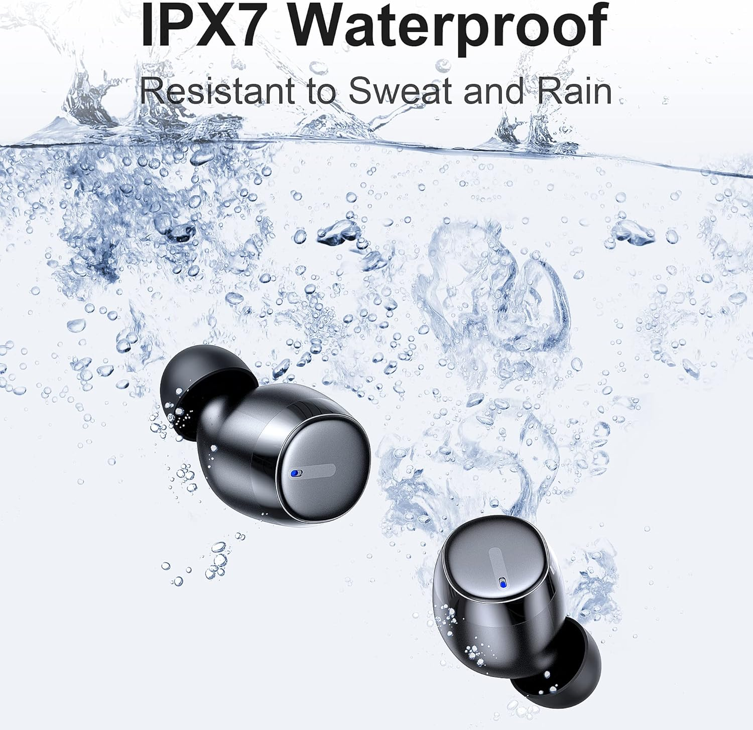 KITONE GUSGU True Wireless Earbuds - Bluetooth Headphones with Premium Sound