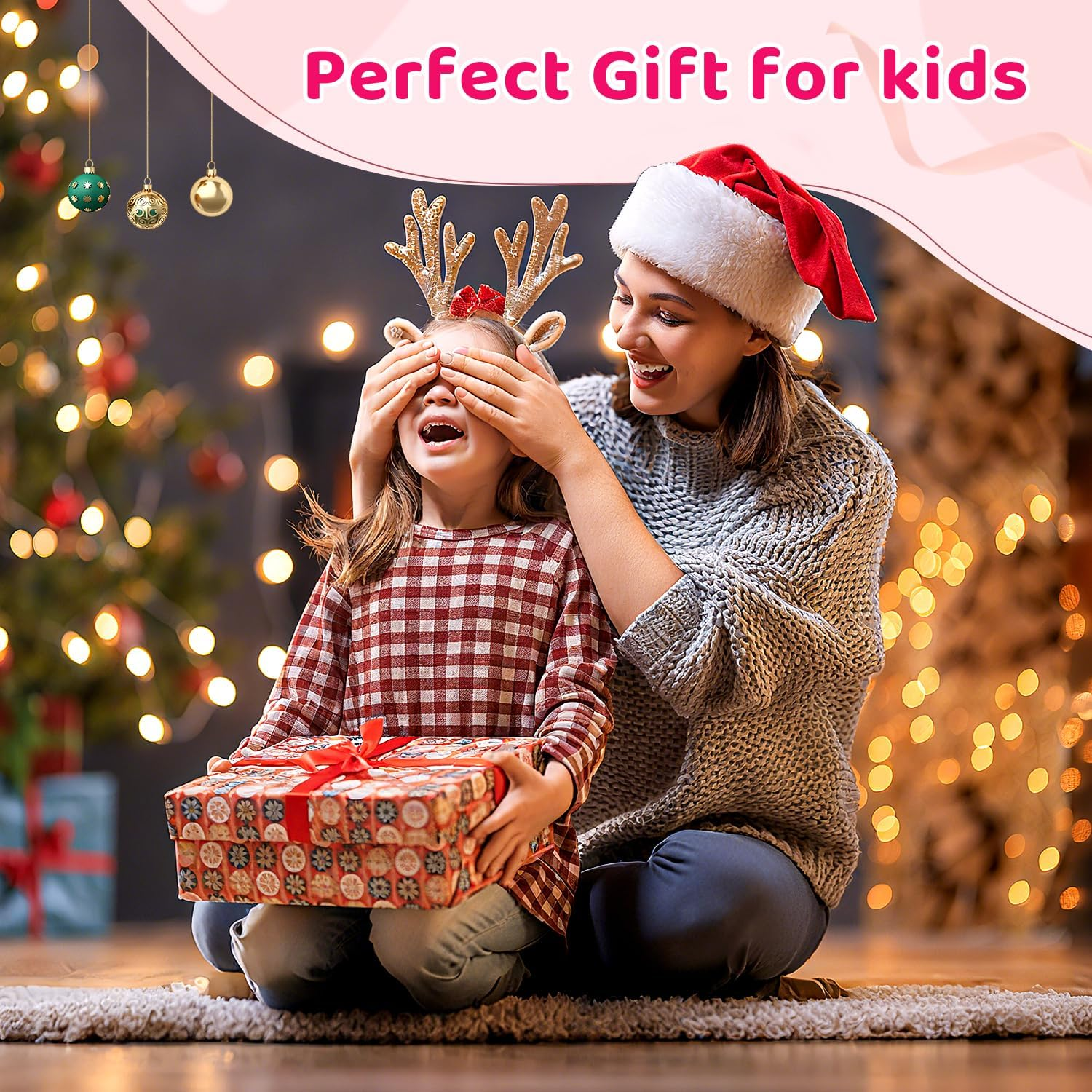 Kids Smart AI Learning Camera 4.0" - Educational Photo Recognition Toy for Toddlers Ages 3+