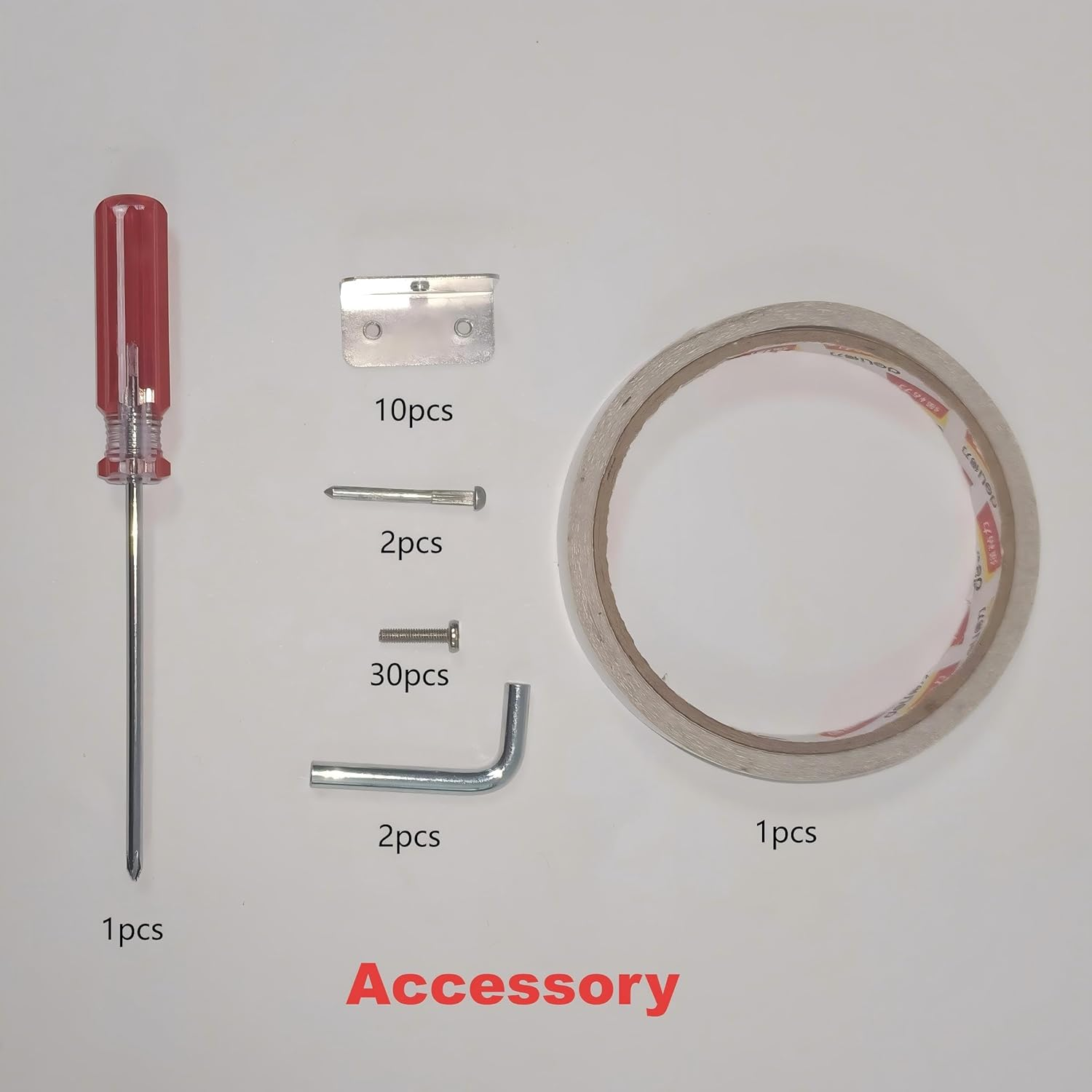 Wood-Framed Cat Scratching Post - Multi-Level Cat Tree with Sisal Posts, Hideaway & Bed for Multiple Cats