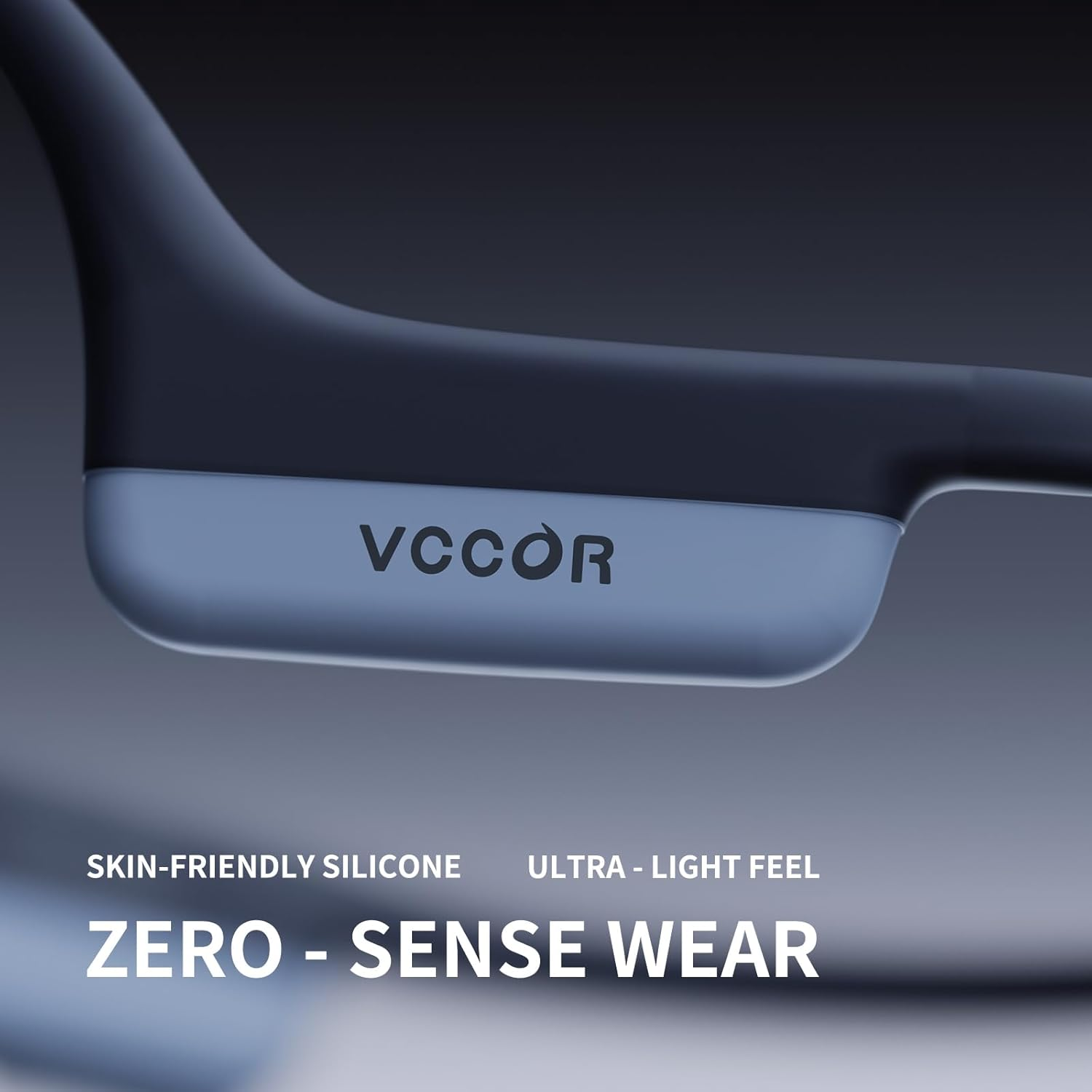 Bone Conduction Wireless Headphones - Open Ear Bluetooth Sport Earphones for Running, Cycling & Workouts | Sweat-Resistant with Built-in Mic | Radiant Pink