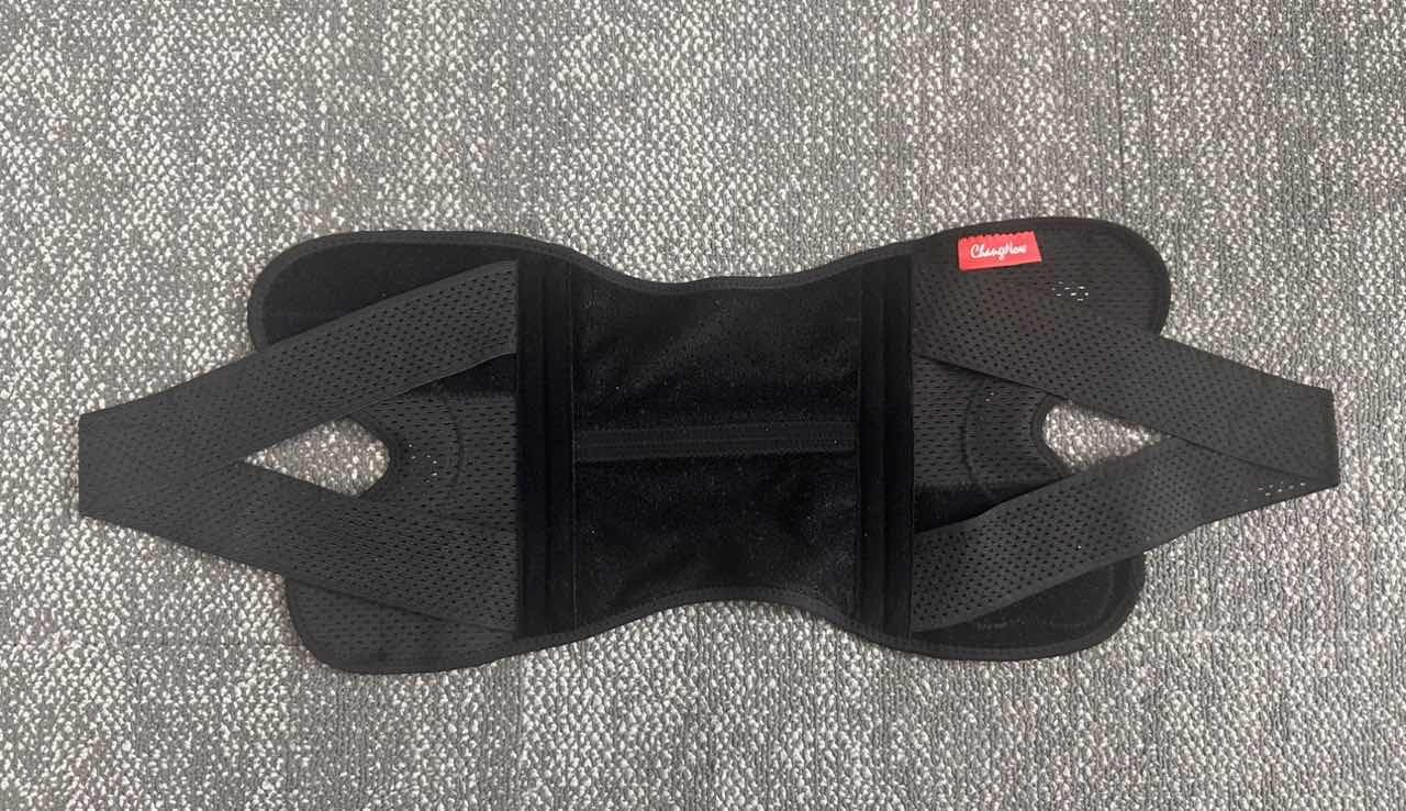 Medical-Grade Knee Brace for Women & Men - Ultra Breathable Knee Support with V-Straps & Side Stabilizers for Meniscus Tear, ACL, Arthritis & Injury Recovery