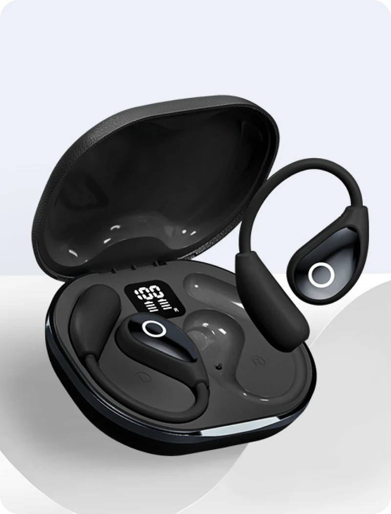 Wireless Earbuds Bluetooth 5.4 AI Translation IPX5