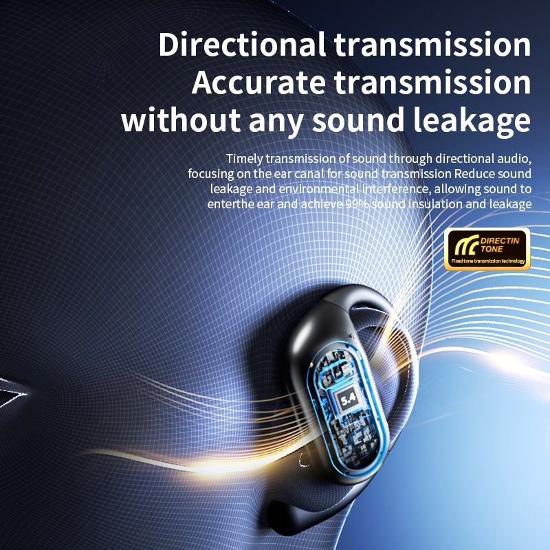 AI Translate Earphones 144 Languages Bluetooth 5.4