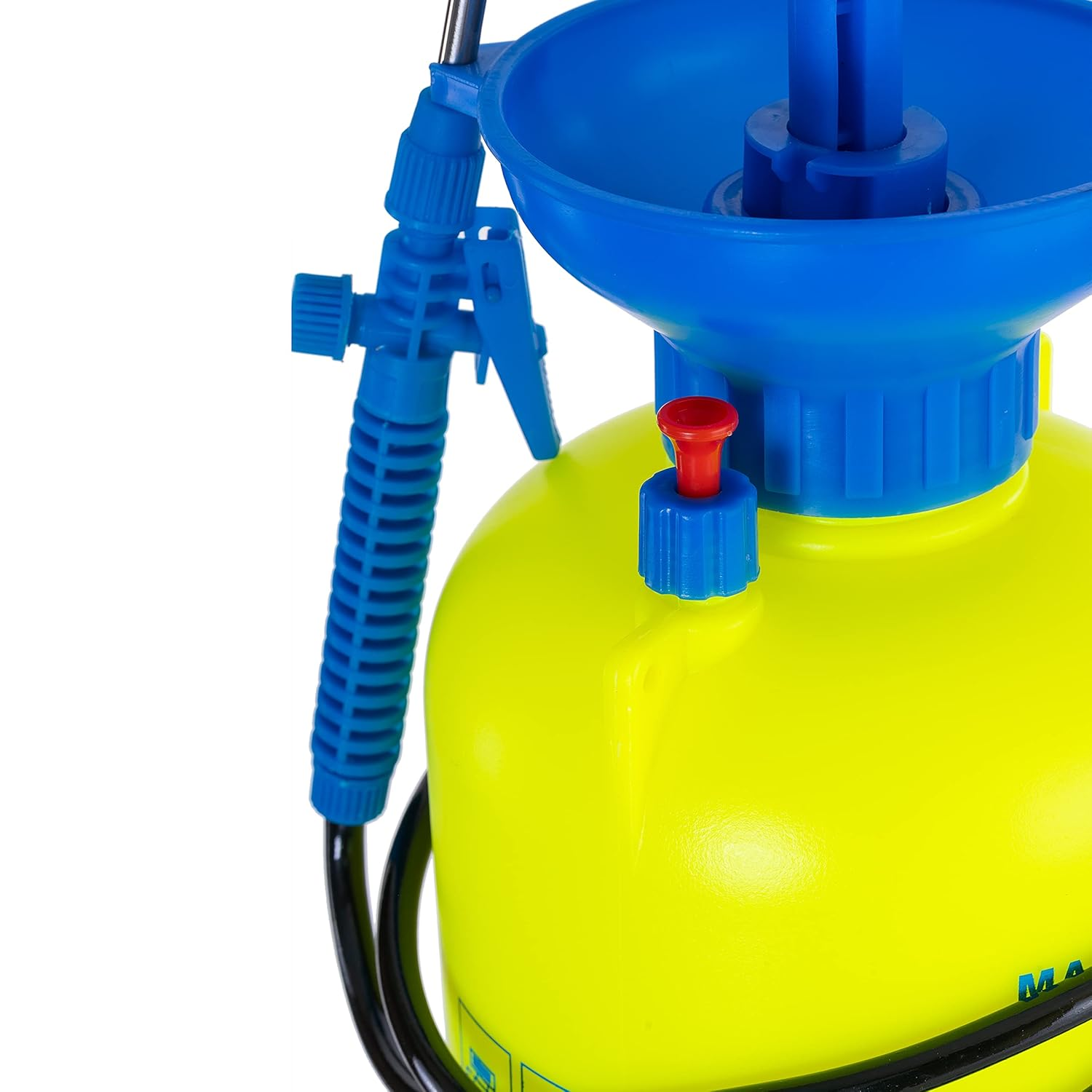 Raja Manual Garden Pump Pressure Sprayer 5L Multipurpose