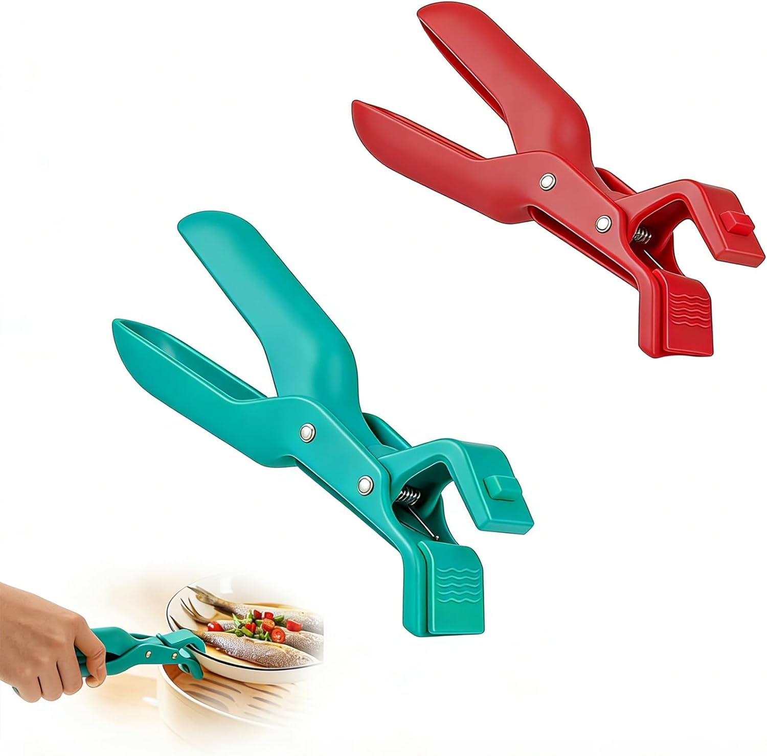Hot Plate Grippers Anti-Scald Bowl Holder