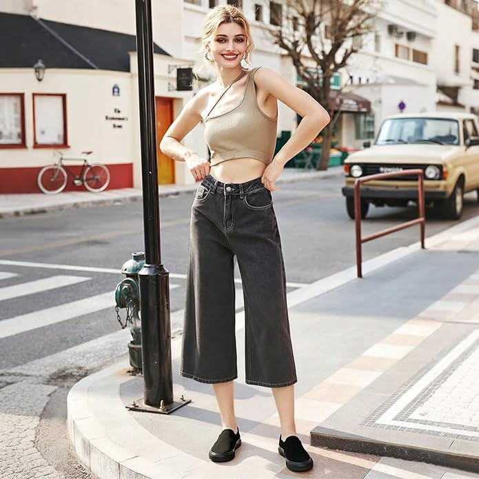 Women's Slip-On Canvas Shoes Size 10