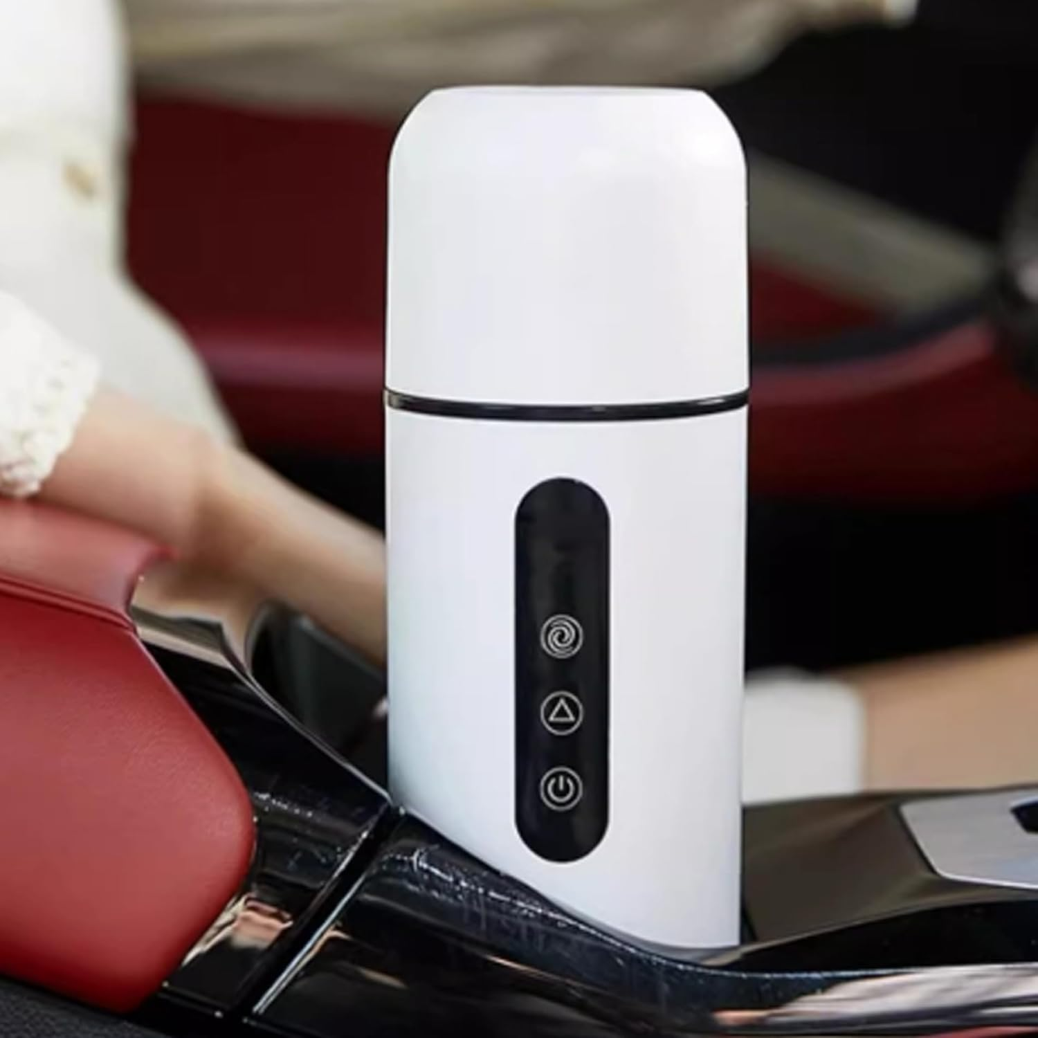 Portable Electric Kettle Car 12V 24V 420ml