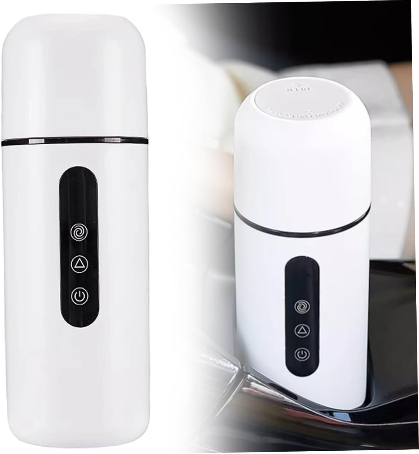 Portable Electric Kettle Car 12V 24V 420ml