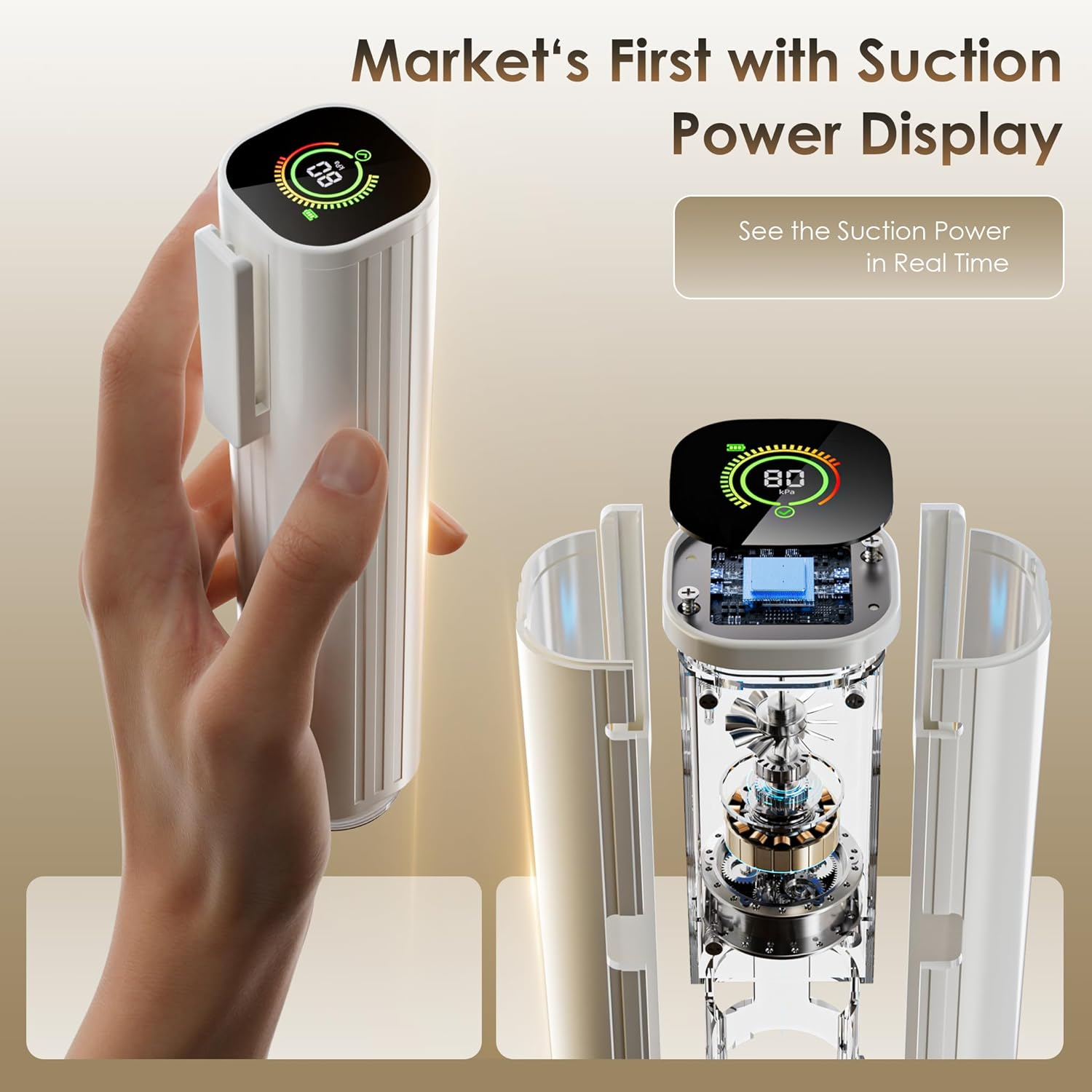 Handheld Vacuum Sealer Machine | 30 Reusable Bags