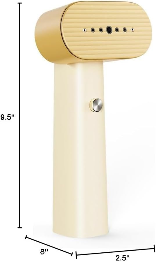 G6 Pro Handheld Clothes Steamer – Travel & Home