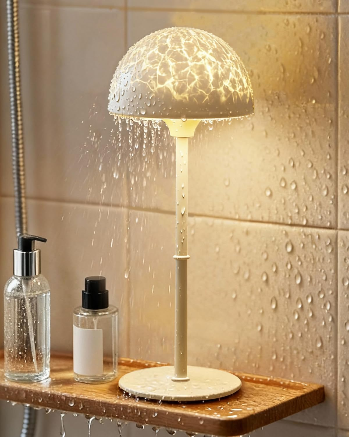 Shower Lamp - 7 Color Ocean Wave Projector