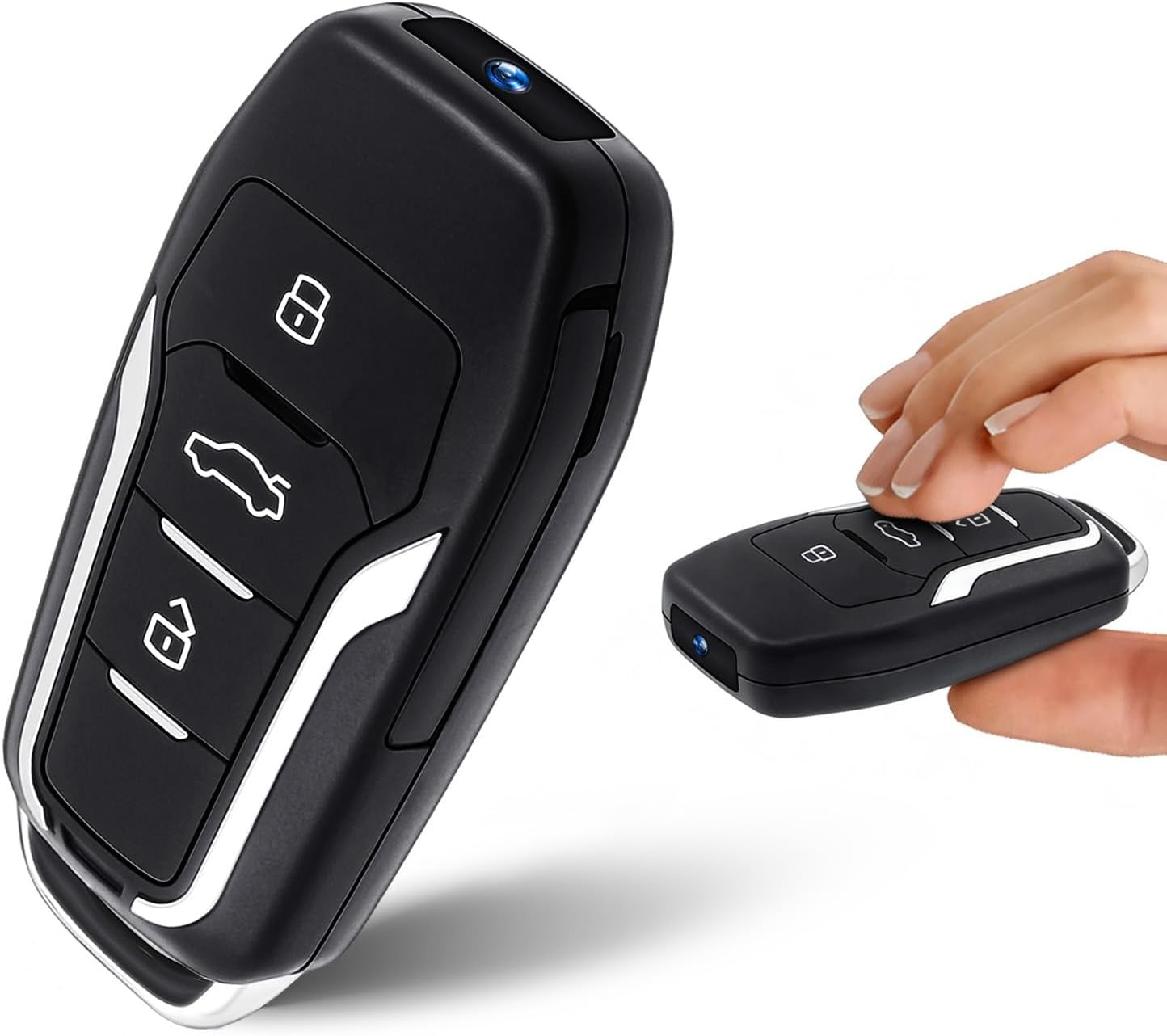 64GB Mini 1080P Security Camera with Motion Detection