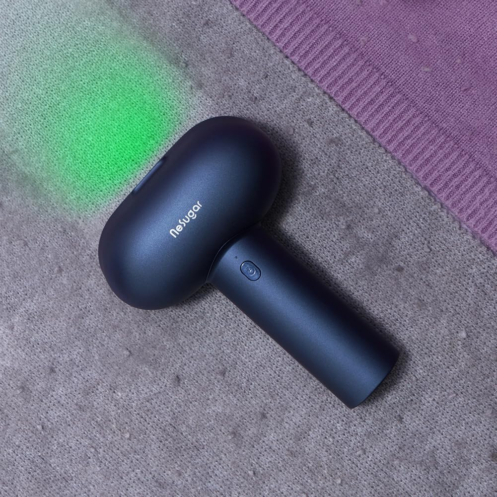 Professional Dual-Head Fabric Shaver