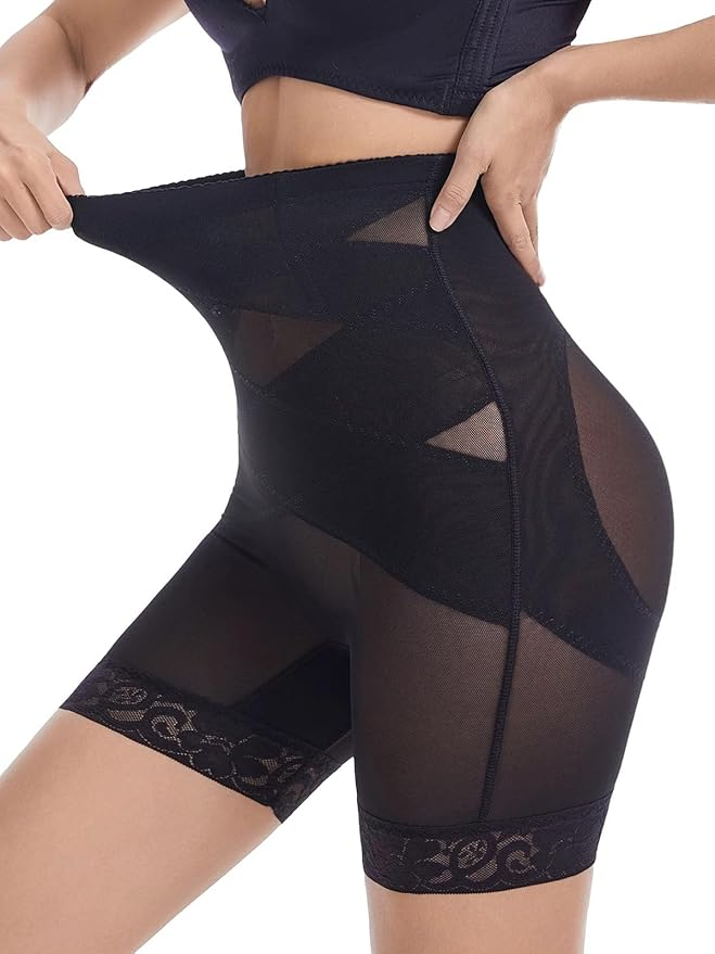 Shapewear Tummy Control High Waist Butt Lifting