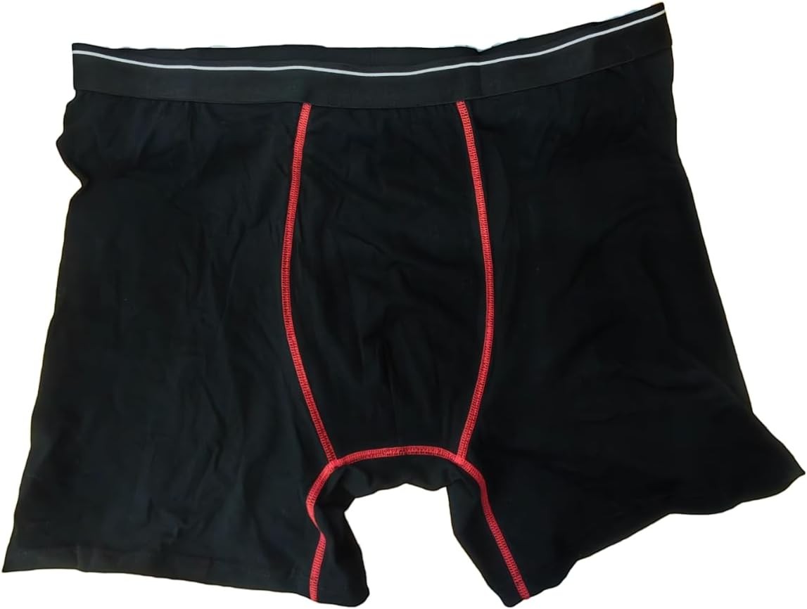 Mens Underwear XXL Breathable Supportive Comfort