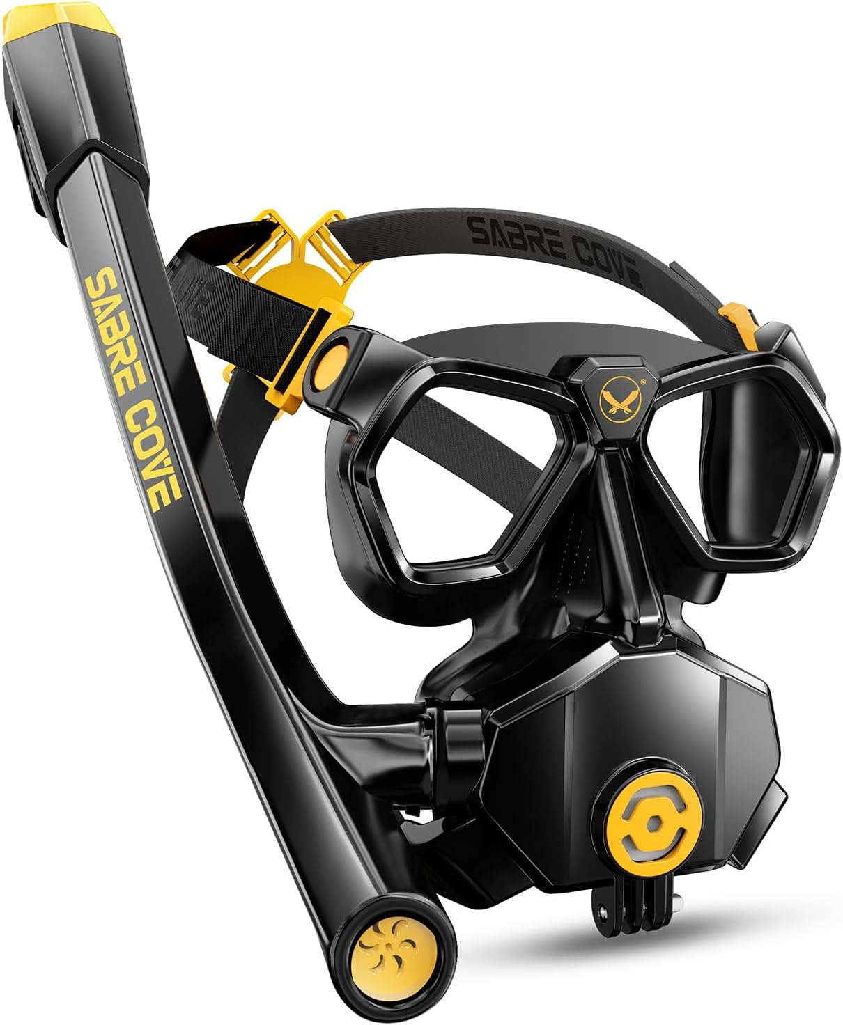 Sabre Cove R3 Full Face Snorkel Mask