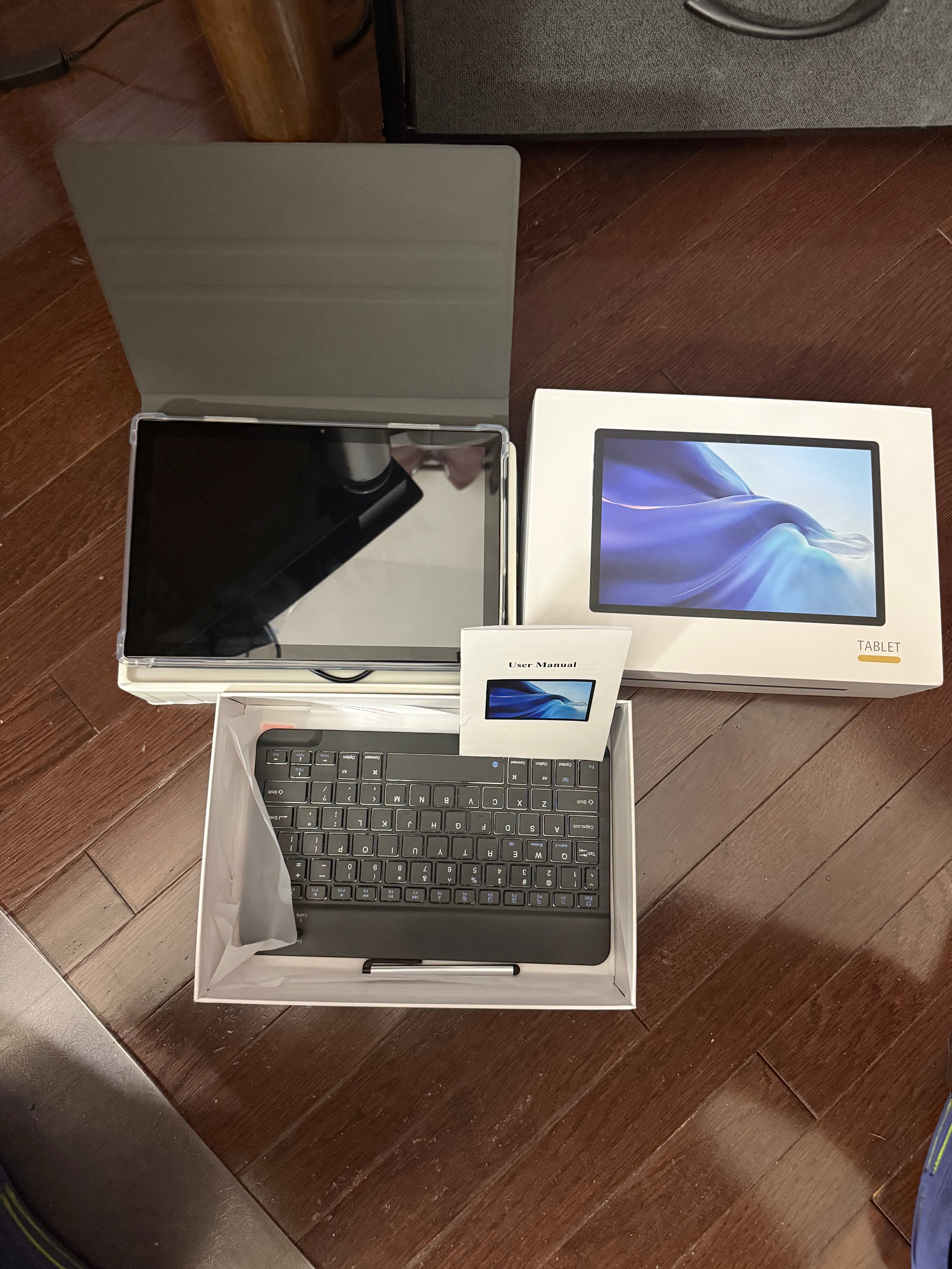 10" RoHS Android Tablet Brand New in Box Ready to Go!