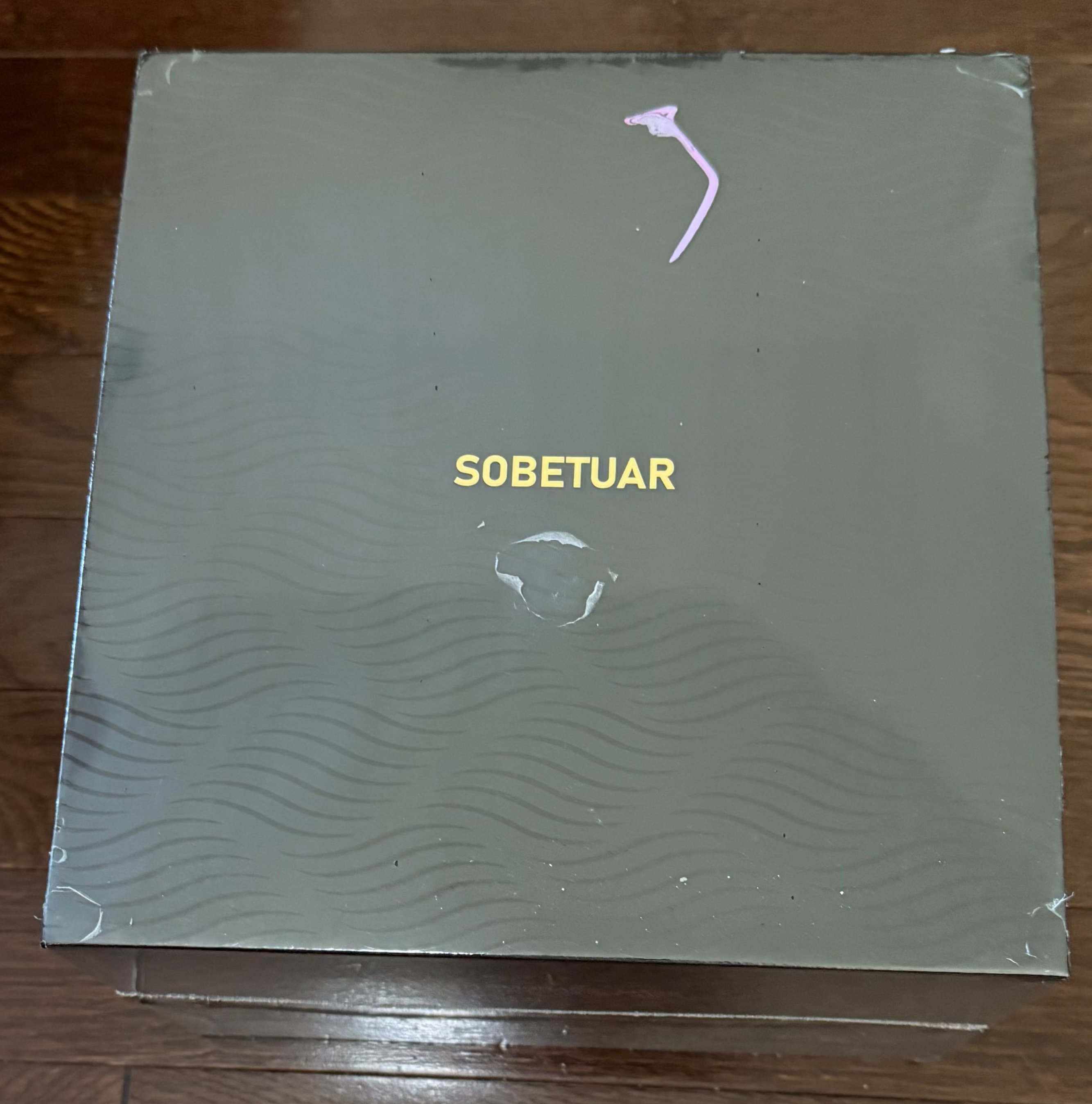 Sobetuar 2D Red Light Therapy Mask